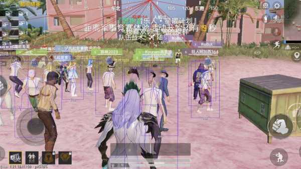 深入了解和平精英辅助现象:技术创新与社会影